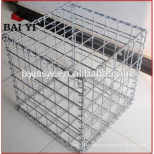 Hesco Barrier Price, Military Gabion Welded Hesco